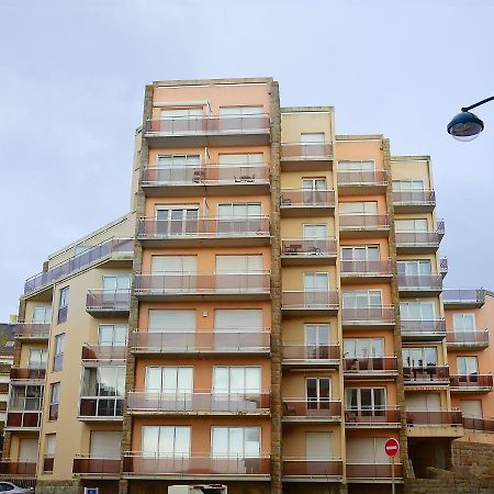 Apartment Les Terrasses-2 By Interhome Saint-Malo Exterior photo