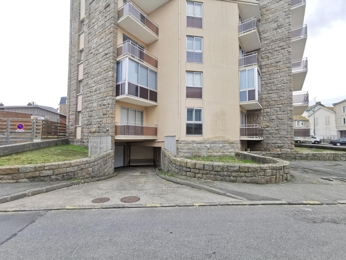 Apartment Les Terrasses-2 By Interhome Saint-Malo Exterior photo